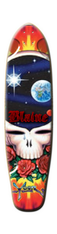 Design 46680 Skateboards, Longboards and Grip Tape