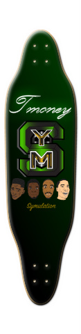 Design 46562 Skateboards, Longboards and Grip Tape