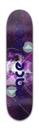 Space Star Skateboards, Longboards and Grip Tape Image