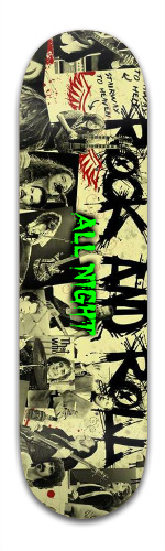Design 46778 Skateboards, Longboards and Grip Tape
