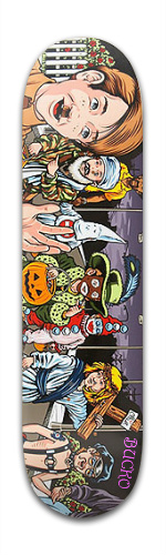 Design 46870 Skateboards, Longboards and Grip Tape