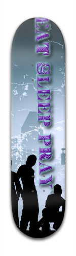 Design 46863 Skateboards, Longboards and Grip Tape
