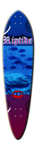 Design 47183 Skateboards, Longboards and Grip Tape