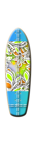 Design 47264 Skateboards, Longboards and Grip Tape