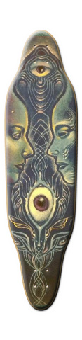 Psychedelic Board
