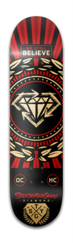 Design 47166 Skateboards, Longboards and Grip Tape