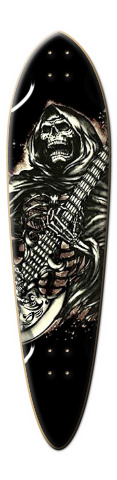 Design 38961 Skateboards, Longboards and Grip Tape