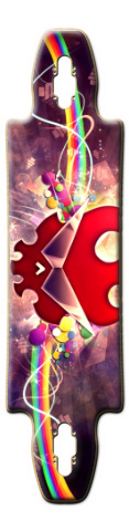 Design 38979 Skateboards, Longboards and Grip Tape