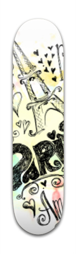 Design 38867 Skateboards, Longboards and Grip Tape Image