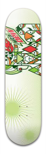Design 47607 Skateboards, Longboards and Grip Tape