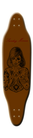 Design 39265 Skateboards, Longboards and Grip Tape