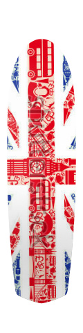 Design 39289 Skateboards, Longboards and Grip Tape Image
