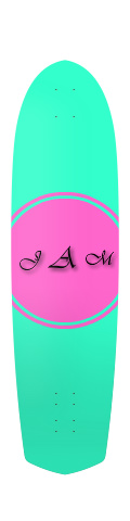 THE JAYLI Skateboards, Longboards and Grip Tape Image