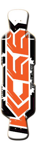Design 39606 Skateboards, Longboards and Grip Tape