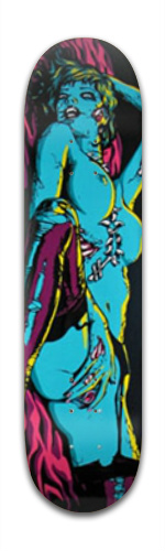 Design 39520 Skateboards, Longboards and Grip Tape