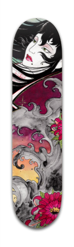 Black wave Skateboards, Longboards and Grip Tape Image