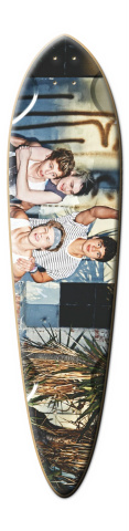 Design 40314 Skateboards, Longboards and Grip Tape Image