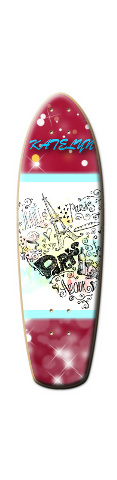 Design 40293 Skateboards, Longboards and Grip Tape Image