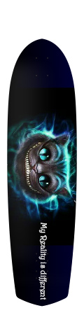 Design 40499 Skateboards, Longboards and Grip Tape