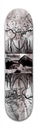 Design 40423 Skateboards, Longboards and Grip Tape