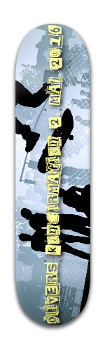 Design 40419 Skateboards, Longboards and Grip Tape Image