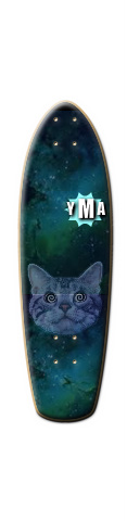 Design 41177 Skateboards, Longboards and Grip Tape