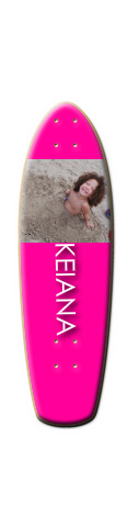 keiana Skateboards, Longboards and Grip Tape Image
