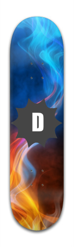 Design 40776 Skateboards, Longboards and Grip Tape Image