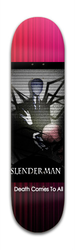 Slendy Skateboards, Longboards and Grip Tape Image