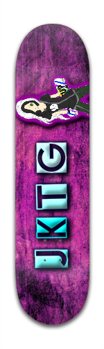 Design 40747 Skateboards, Longboards and Grip Tape Image