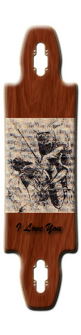Design 41399 Skateboards, Longboards and Grip Tape