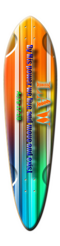 Design 41486 Skateboards, Longboards and Grip Tape