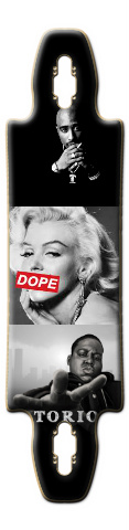 Design 41460 Skateboards, Longboards and Grip Tape