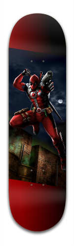Lennex&amp;#039;s Deadpool