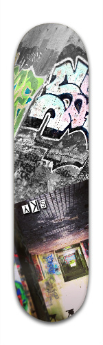 Design 41555 Skateboards, Longboards and Grip Tape Image