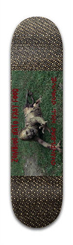 zombie for Kayen Skateboards, Longboards and Grip Tape Image