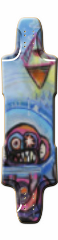 Design 9753 Skateboards, Longboards and Grip Tape