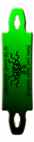 Design 46342 Skateboards, Longboards and Grip Tape Image
