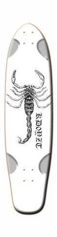 Design 27093 Skateboards, Longboards and Grip Tape