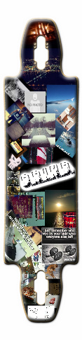 Design 81236 Skateboards, Longboards and Grip Tape Image