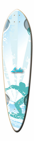Design 94254 Skateboards, Longboards and Grip Tape Image