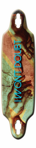 Design 93073 Skateboards, Longboards and Grip Tape