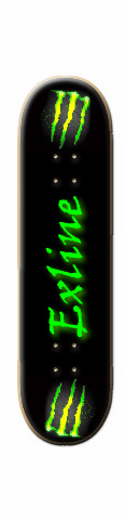 Custom Deck Skateboards, Longboards and Grip Tape Image