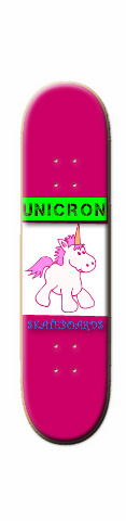 unicron Skateboards, Longboards and Grip Tape Image