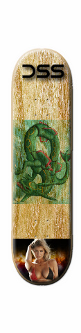 Design 53116 Skateboards, Longboards and Grip Tape