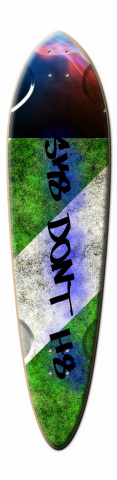 Look and Feel Skateboards, Longboards and Grip Tape Image