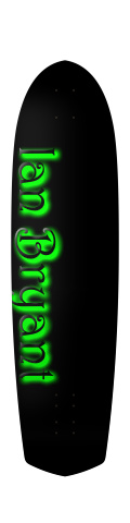 Design 13373 Skateboards, Longboards and Grip Tape