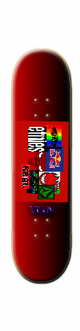 teun dizijne Skateboards, Longboards and Grip Tape Image
