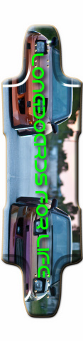 Design 47426 Skateboards, Longboards and Grip Tape