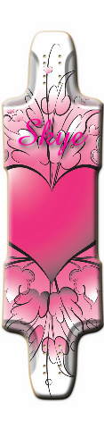 Design 89499 Skateboards, Longboards and Grip Tape